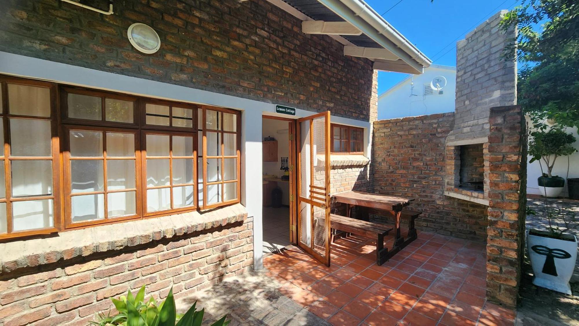 Country Village Graaff Reinet Exterior photo