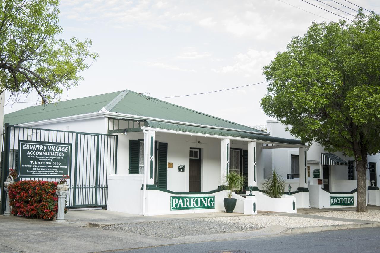 Country Village Graaff Reinet Exterior photo