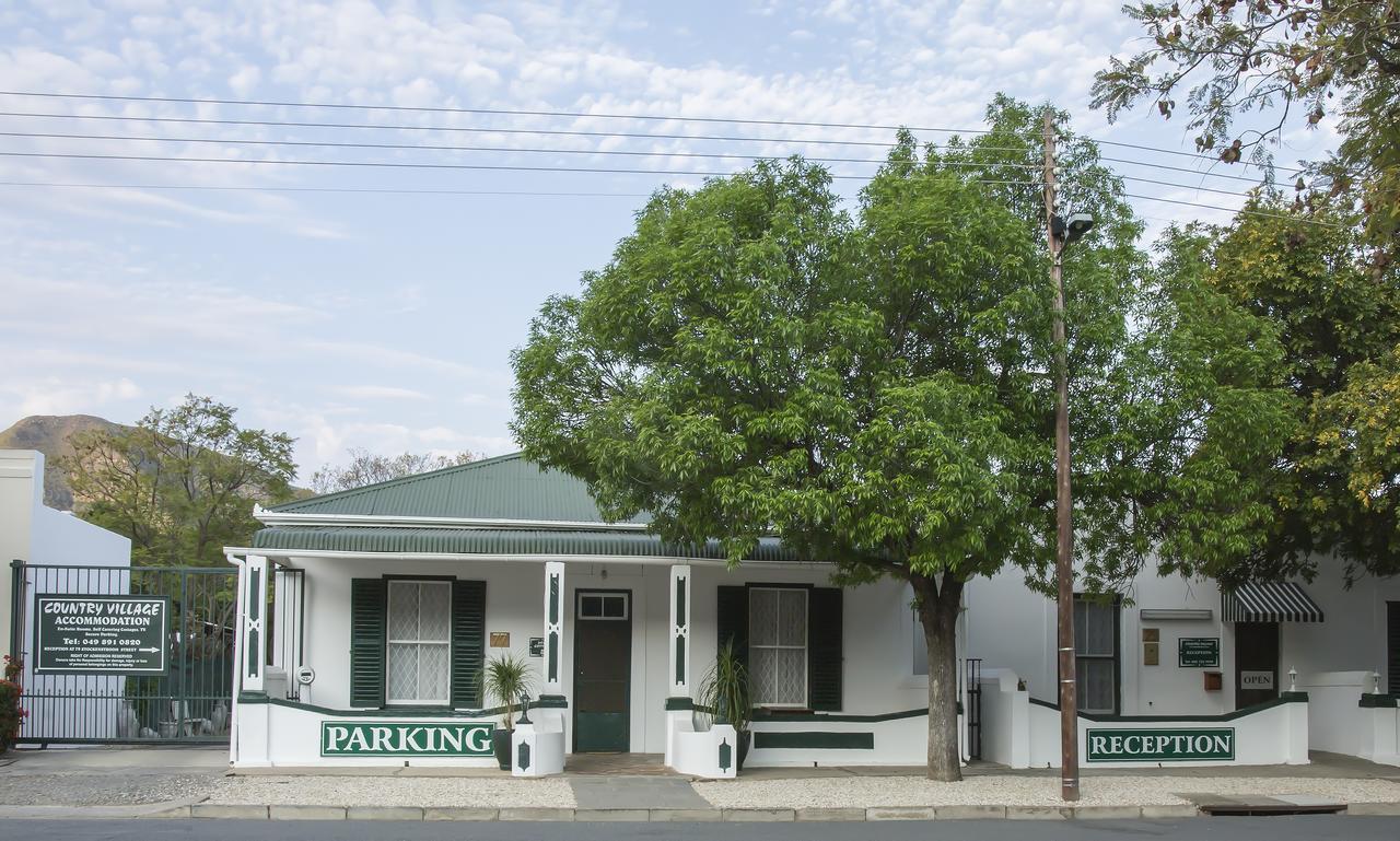 Country Village Graaff Reinet Exterior photo