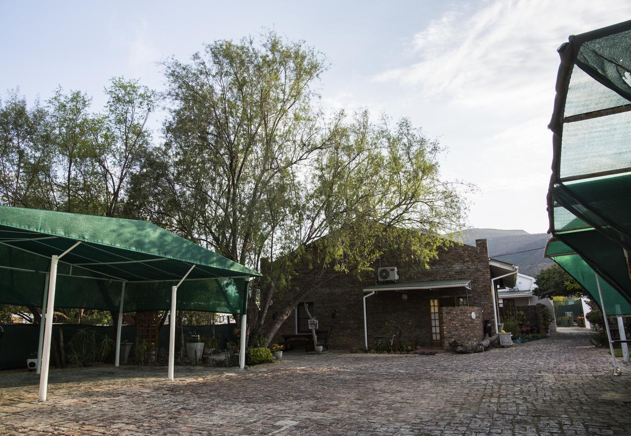 Country Village Graaff Reinet Exterior photo